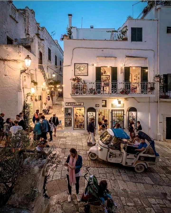 Salento Vacanze فيلانوفا دي أوستوني المظهر الخارجي الصورة